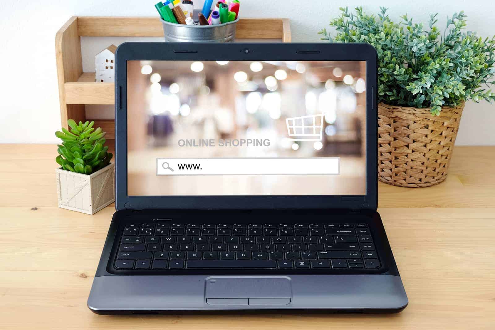 Come vendere online