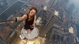 Selfie mortali
