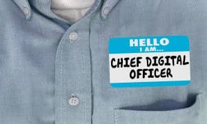 Chief Digital Officer CDO