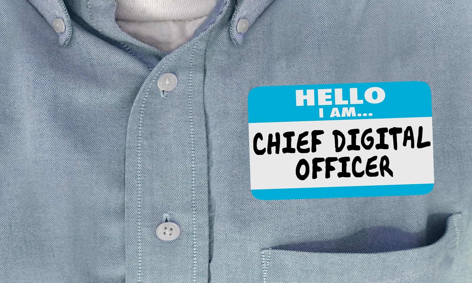 Chief Digital Officer CDO