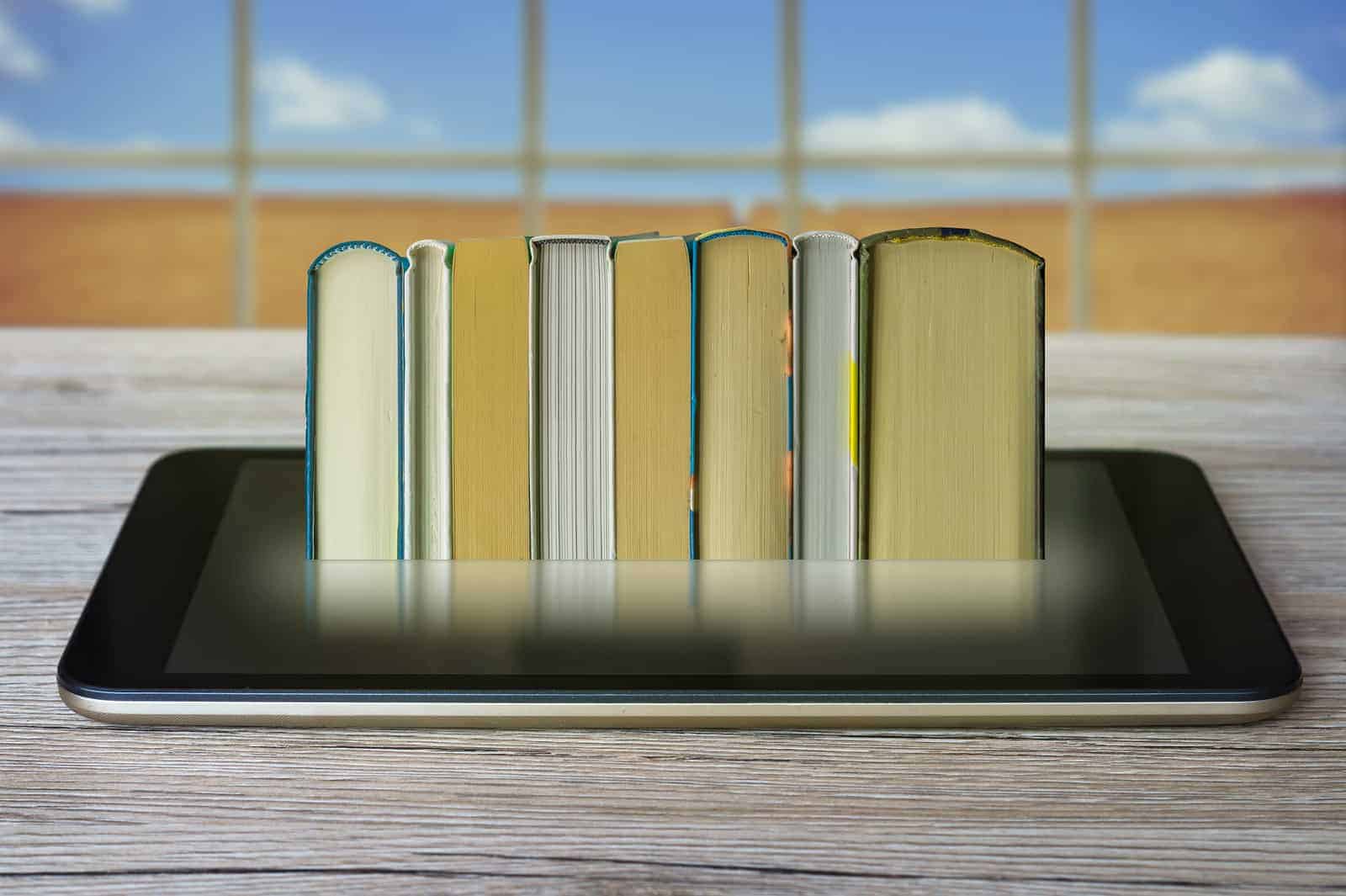 Scuola, eBook e Tecnologia